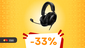 Immagine di Comfort e prestazioni audio al top con queste cuffie gaming, oggi SUPER SCONTATE!