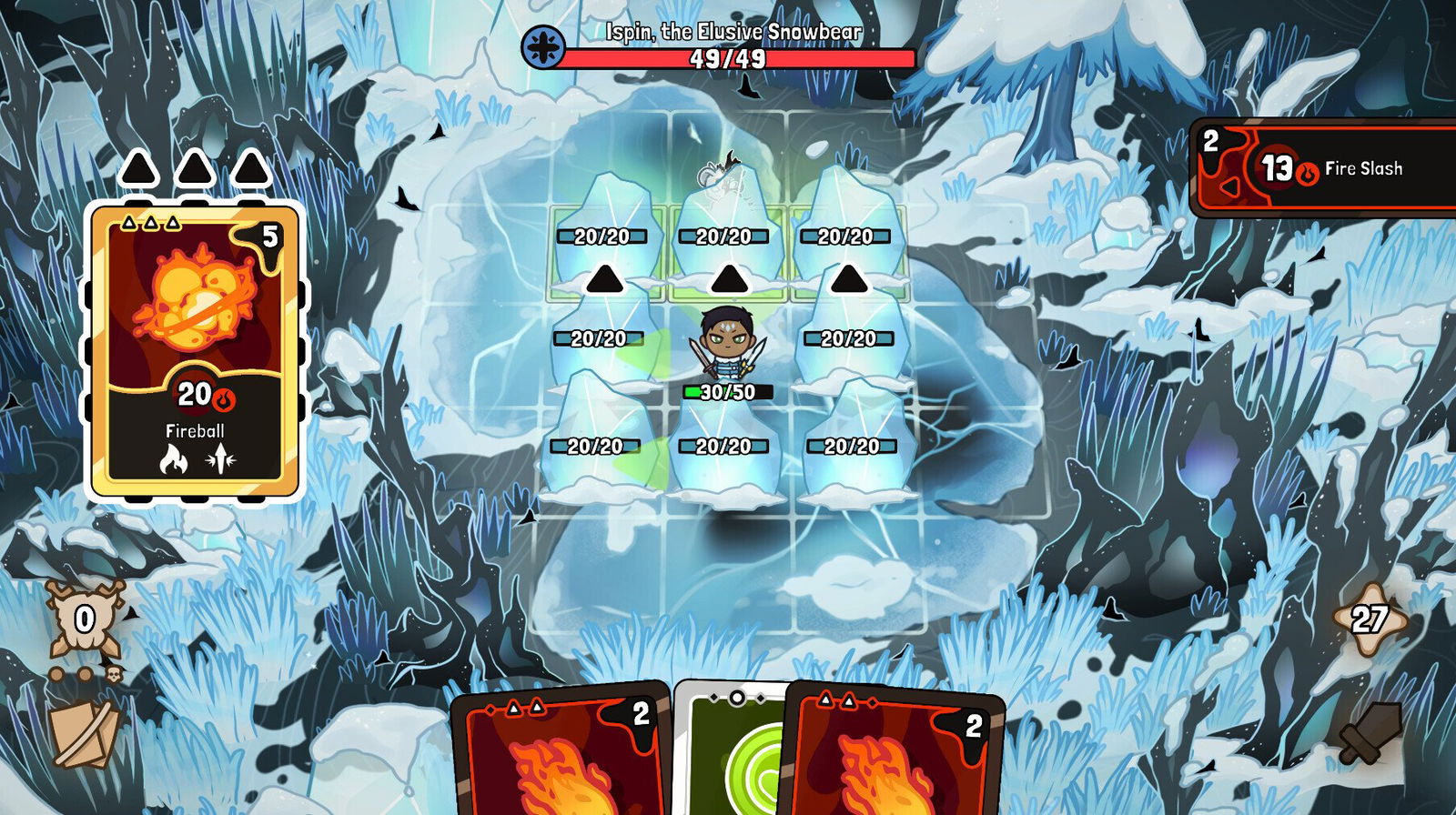Ora potete provare gratis un gioco che sfida le vostre capacità di deckbuilding