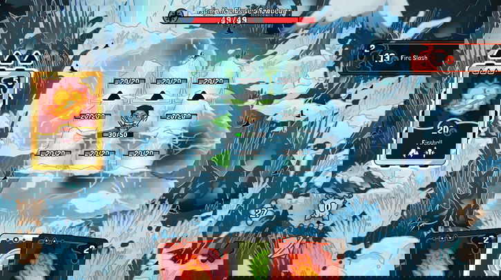 Immagine di Ora potete provare gratis un gioco che sfida le vostre capacità di deckbuilding