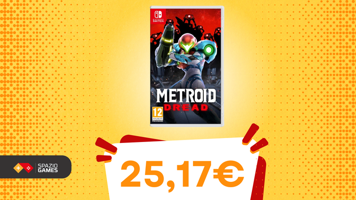 Immagine di Metroid Dread a MENO DI 30€: l'occasione che aspettavi per vivere l'azione su Nintendo Switch!