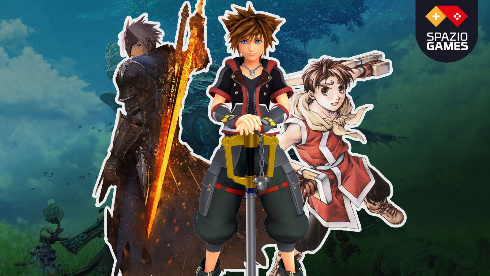 Quanto conosci i JRPG? Mettiti alla prova!