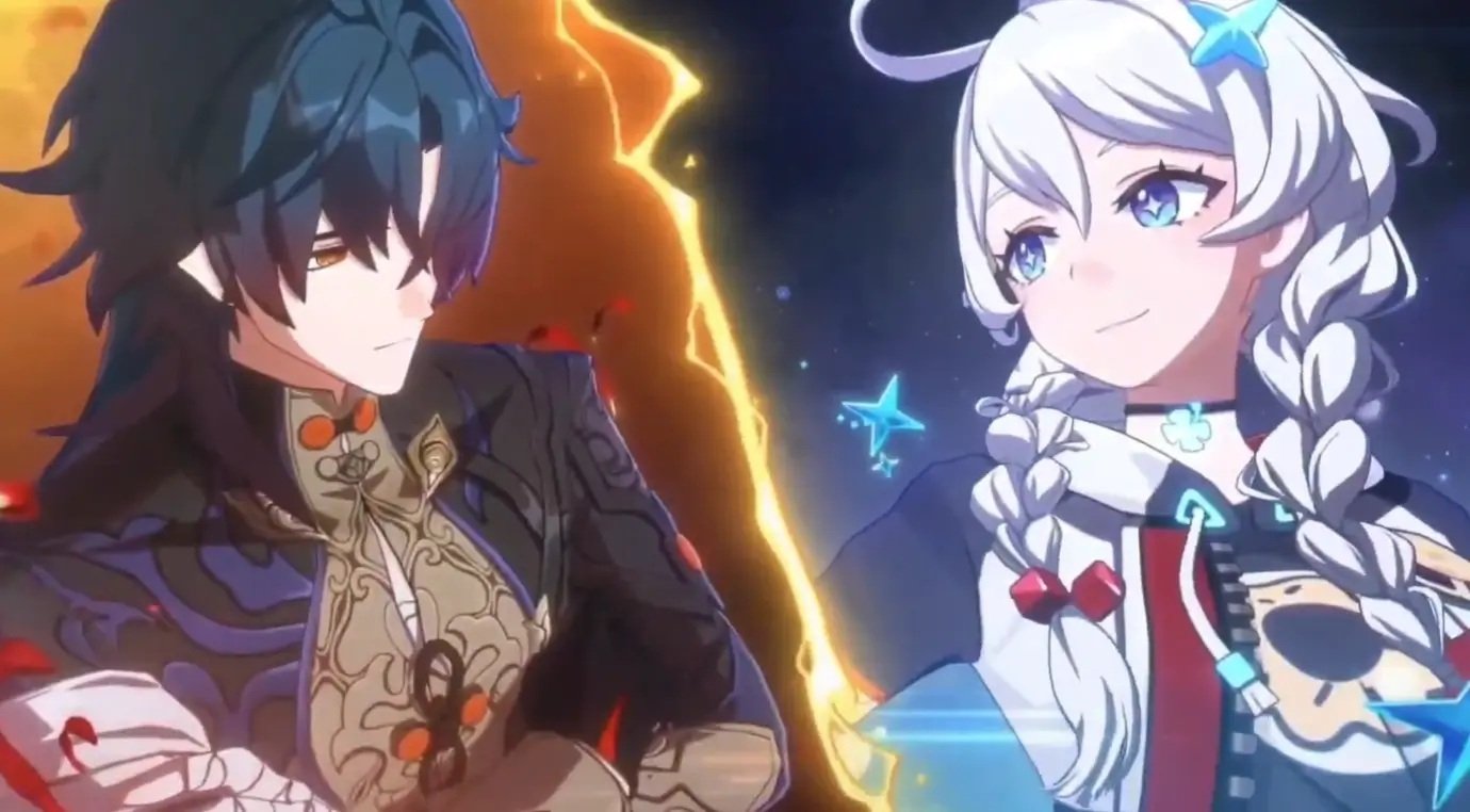 Gli autori di Genshin Impact svelano il nuovo "rivale" di Pokémon