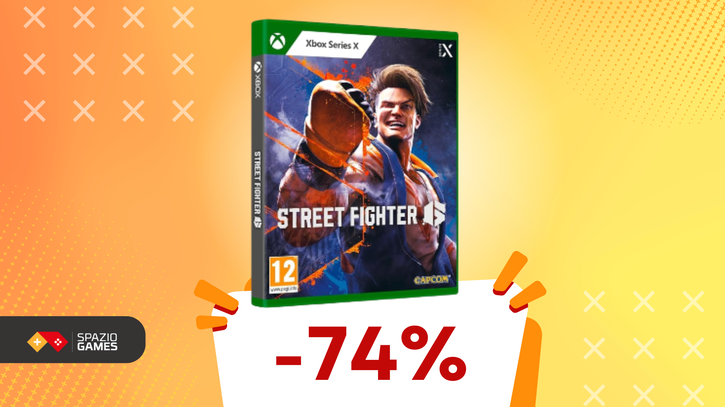 Immagine di Sfide leggendarie, prezzo ridicolo: Street Fighter 6 a soli 20€!