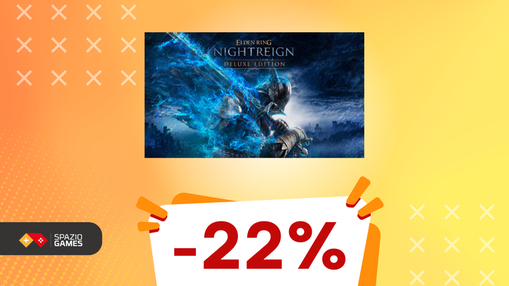 Immagine di Elden Ring Nightreign Deluxe Edition: l'oscurità ti chiama a un PREZZO IMPERDIBILE!