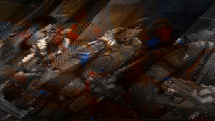 Immagine di Gears of War Reloaded è ufficiale, anche su PS5: ecco i dettagli