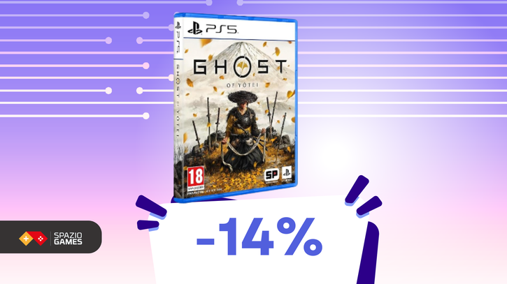 Immagine di Il Giappone feudale ti aspetta: Ghost of Yōtei in pre-order a 70€!