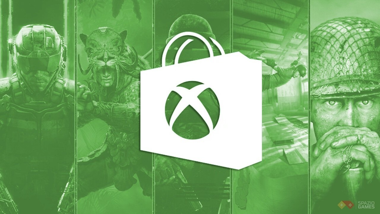 Xbox Store, sconti fino all'85% di inizio maggio: ecco i migliori
