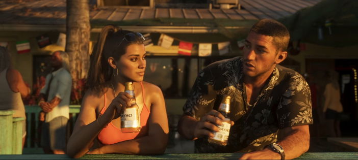 Trama e personaggi di GTA 6: la storia di Jason e Lucia