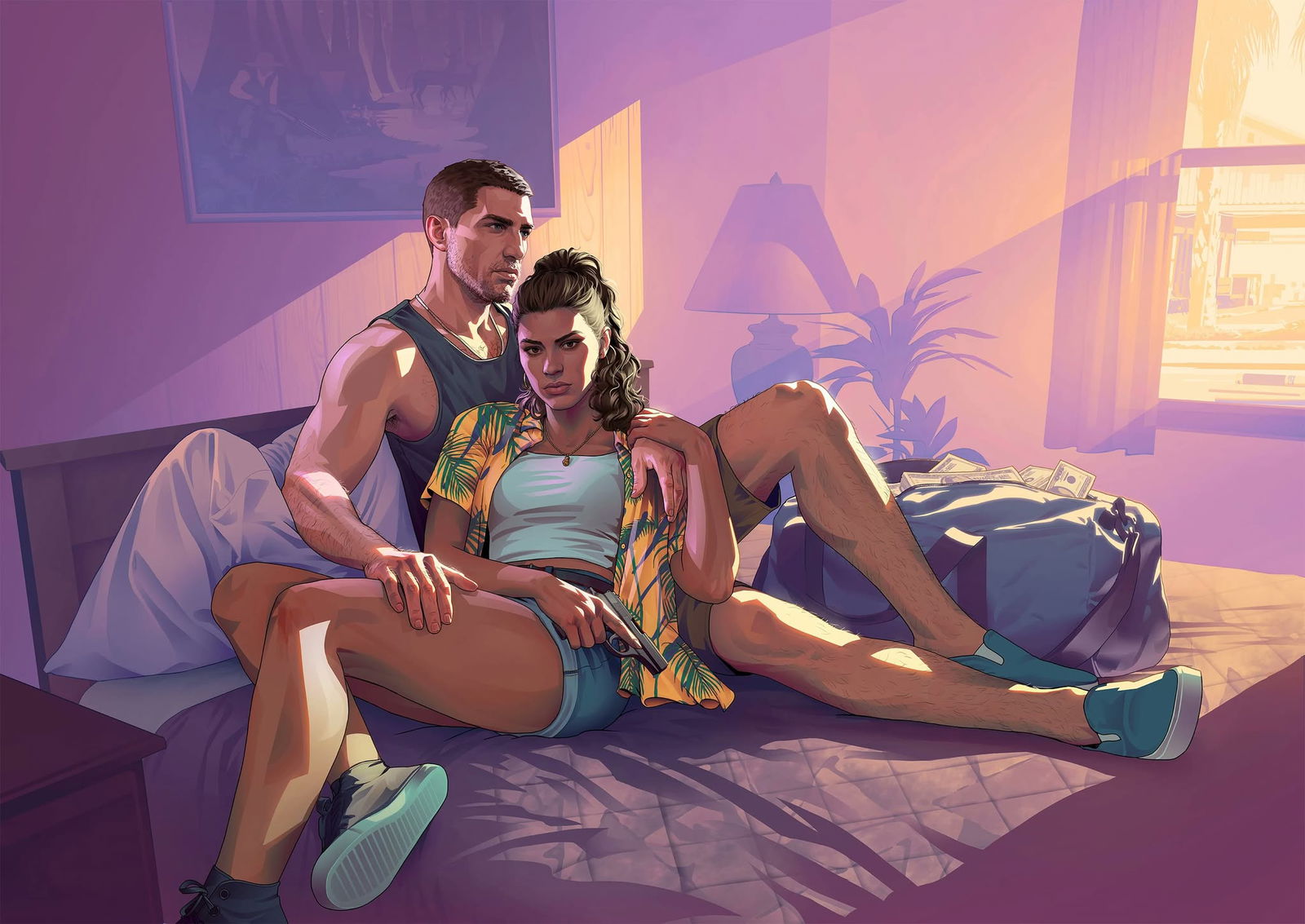 GTA 6, il Trailer 2 è online a sorpresa!