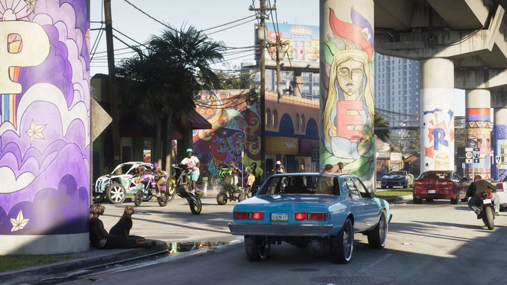 La trama di GTA 6 ha un collegamento con GTA 5?