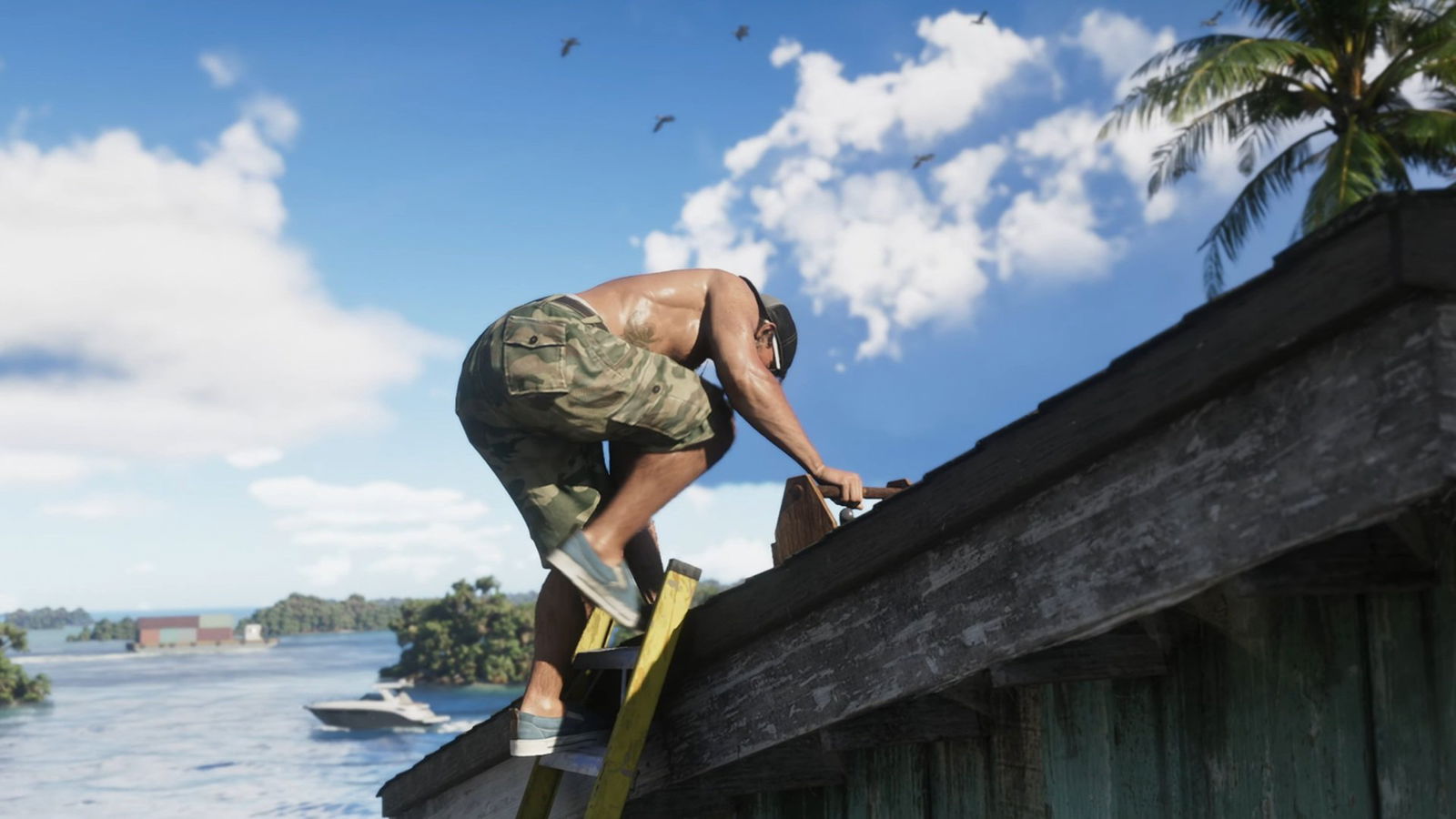 Il trailer 2 di GTA 6 prende in giro anche il suo mega-leak