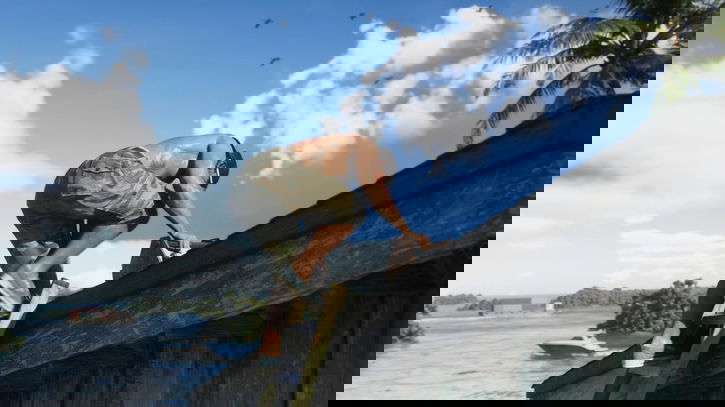 Immagine di Il trailer 2 di GTA 6 prende in giro anche il suo mega-leak