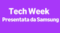 Immagine di Samsung presenta la Tech Week Amazon: imperdibili offerte hi-tech fino al 13 maggio!