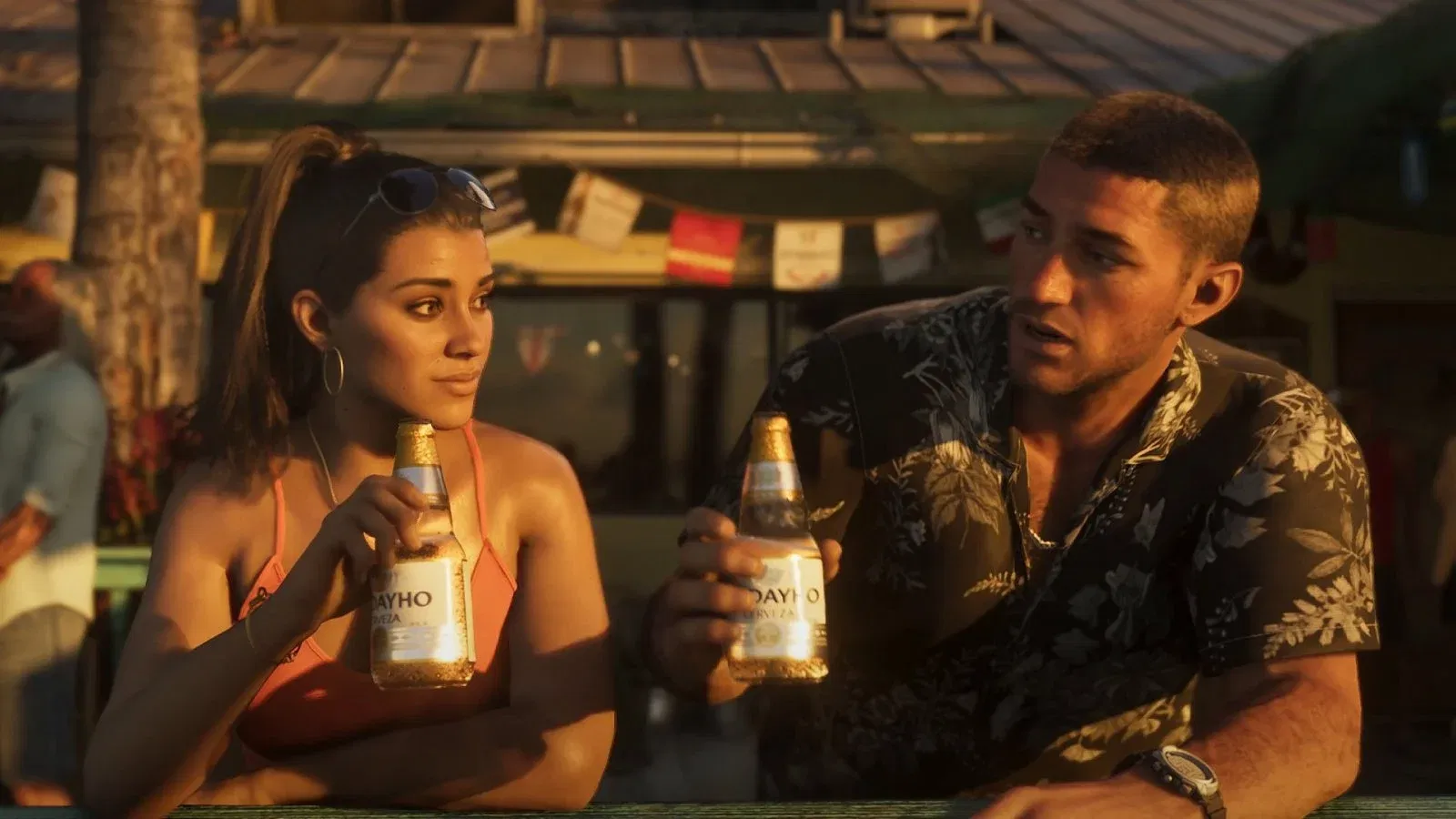 I fan di GTA 6 ossessionati da un dettaglio del Trailer 2