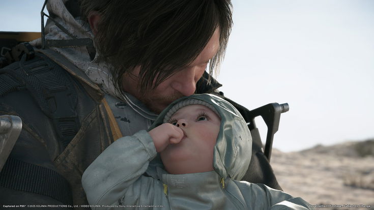 Kojima stava quasi per cancellare Death Stranding 2