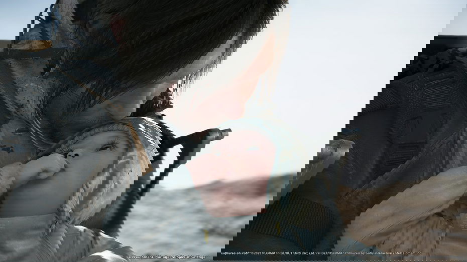 Immagine di Kojima stava quasi per cancellare Death Stranding 2