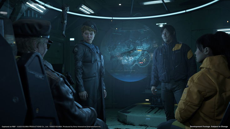 Kojima Productions sarà a Lucca, in Italia: ecco i dettagli