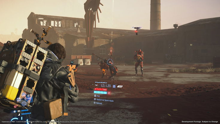 Che ci crediate o no, a Kojima non piace giocare stealth