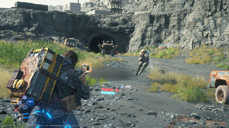Death Stranding 2 non subirà rinvii: è in fase Gold