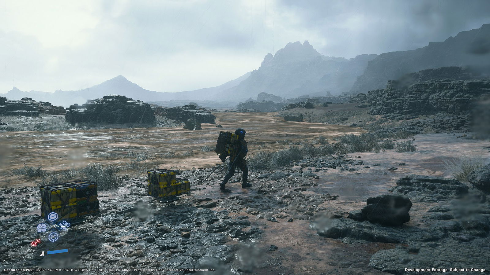 Death Stranding 2 avrà qualcosa in comune con Metal Gear Solid 2