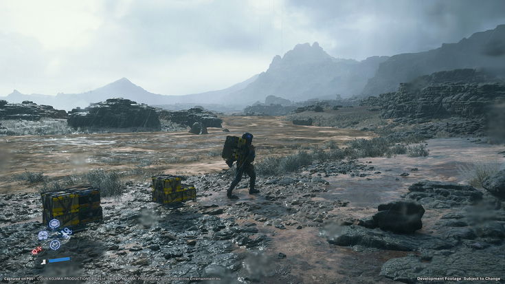 Death Stranding 2 avrà qualcosa in comune con Metal Gear Solid 2