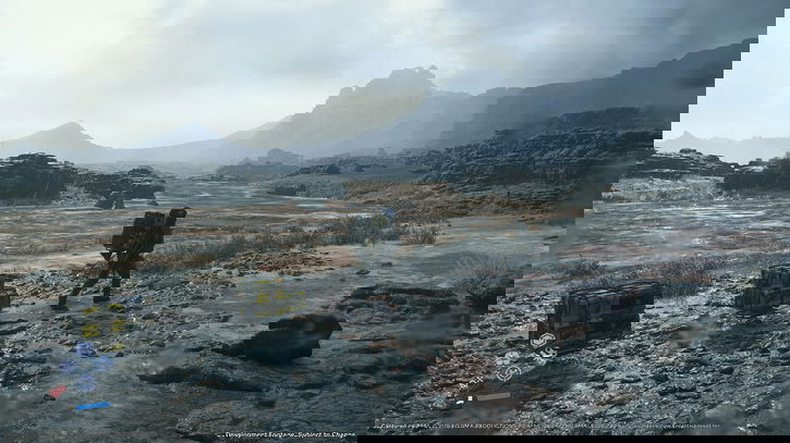 Immagine di Death Stranding 2 avrà qualcosa in comune con Metal Gear Solid 2