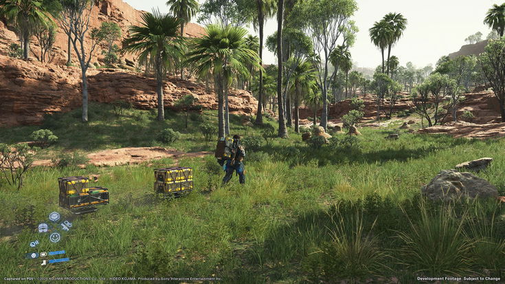Death Stranding 2 come Metal Gear Solid 5? Kojima conferma le somiglianze
