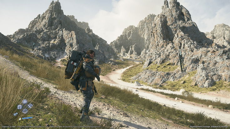 L'ultimo trailer di Death Stranding 2 avrà una scena che ci lascerà a bocca aperta