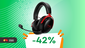 Immagine di Cuffie da gaming a 105€? Solo se sono le HyperX Cloud III!