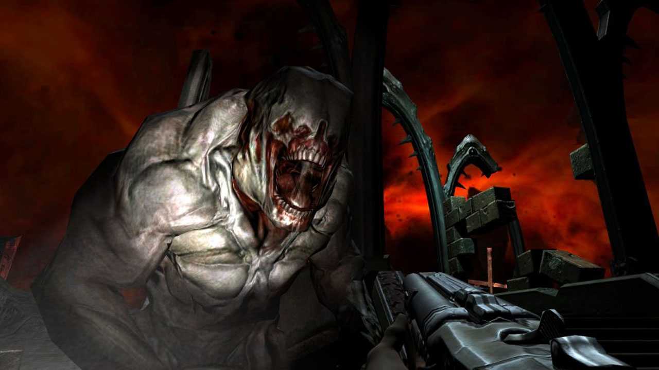 DOOM 3 torna a far paura nel remake fan-made Unreal Engine