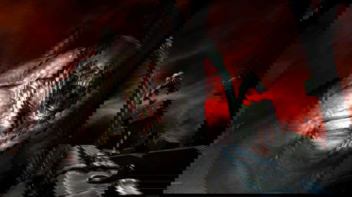 Immagine di DOOM 3 torna a far paura nel remake fan-made Unreal Engine