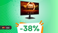 Immagine di Non puoi perderti questo monitor da 27'' con 180Hz a MENO DI 100€!