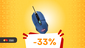 Immagine di GXT 109B Felox è il mouse che brilla anche nel prezzo: solo 10€!