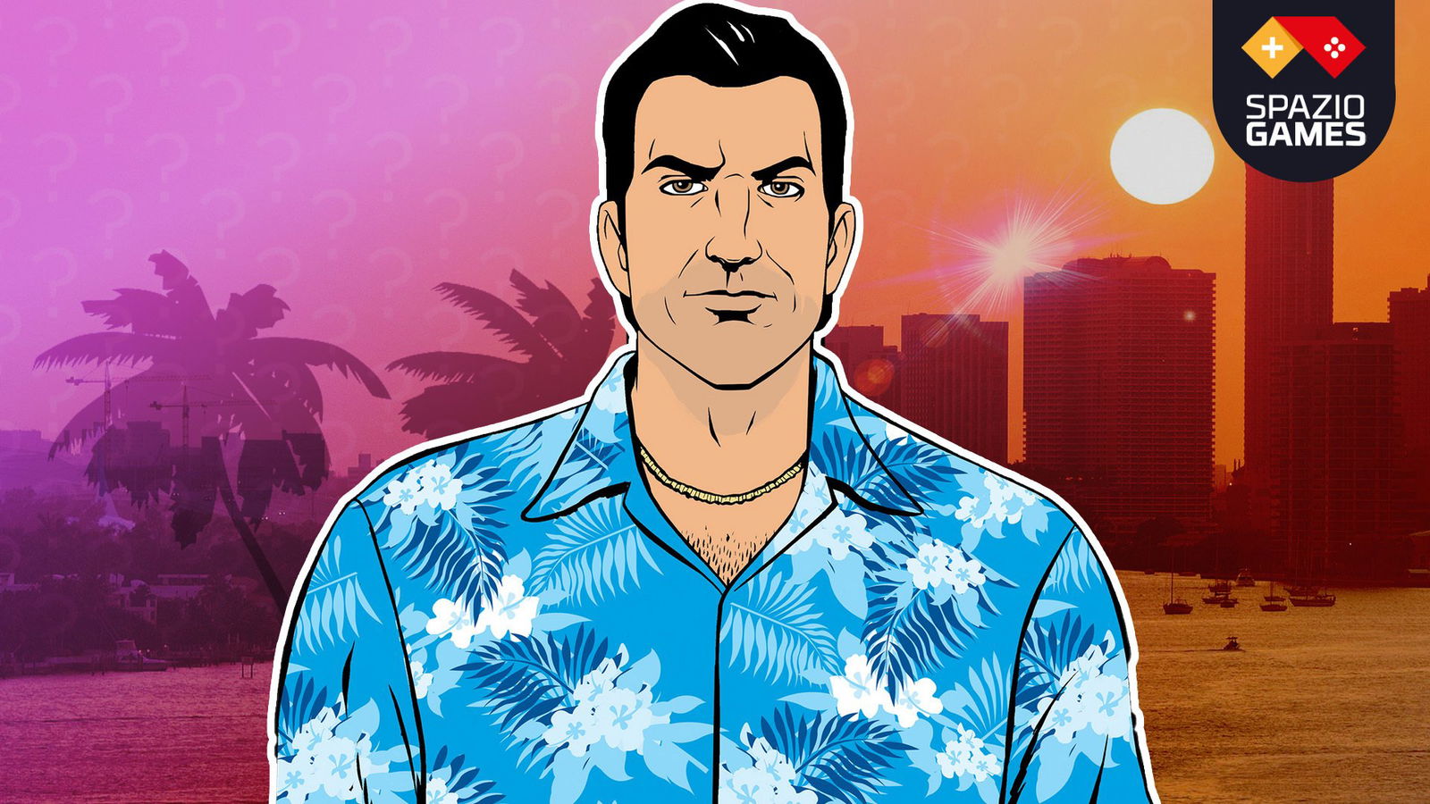 Quanto conosci GTA Vice City? Mettiti alla prova!