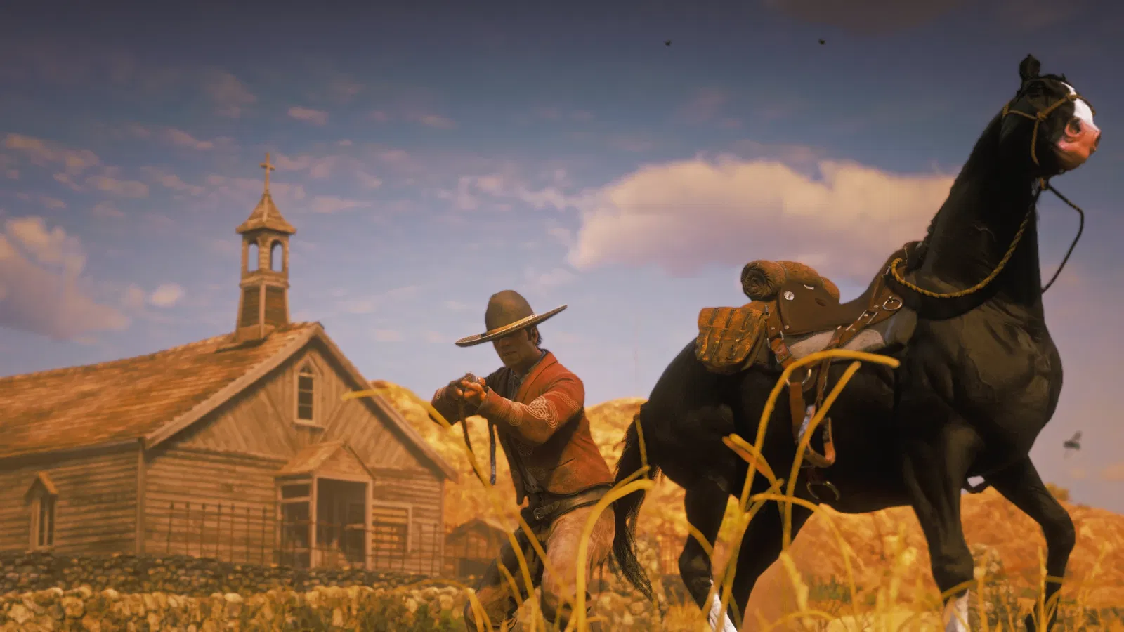 Red Dead Redemption 2 è (finalmente) più difficile grazie ai fan