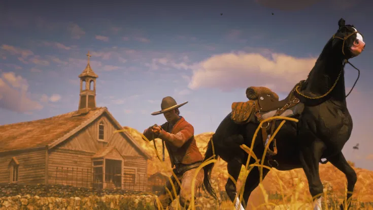 Red Dead Redemption 2 è (finalmente) più difficile grazie ai fan
