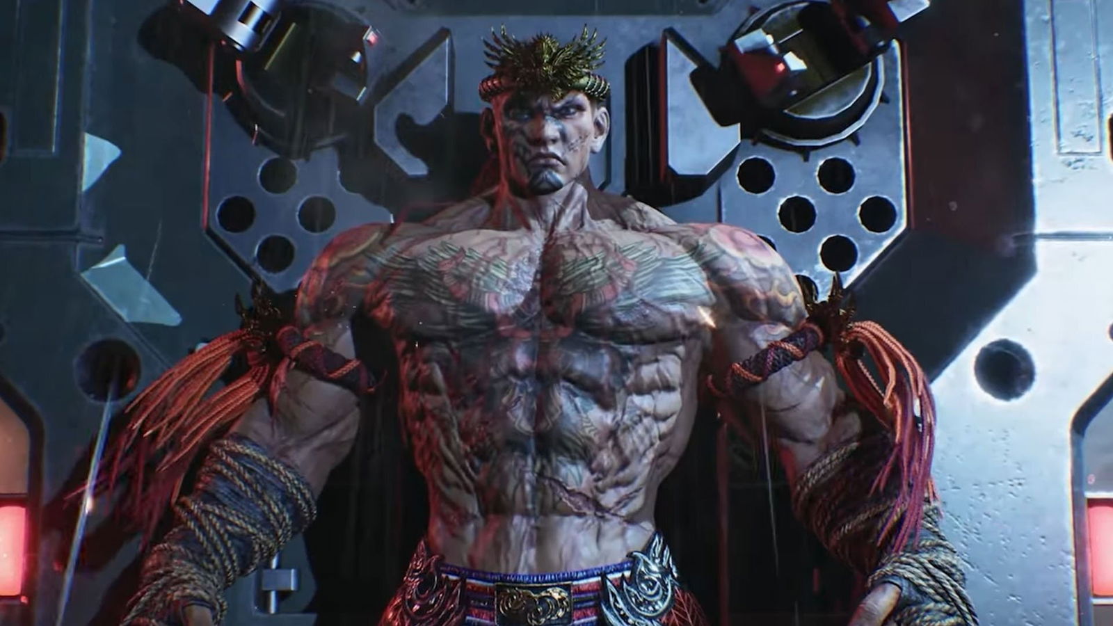 Tekken 8 svela il nuovo combattente DLC della Stagione 2