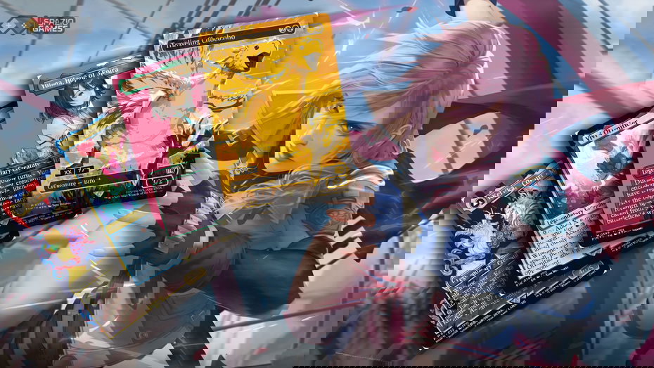 Immagine di Magic x Final Fantasy è quasi come un nuovo Final Fantasy