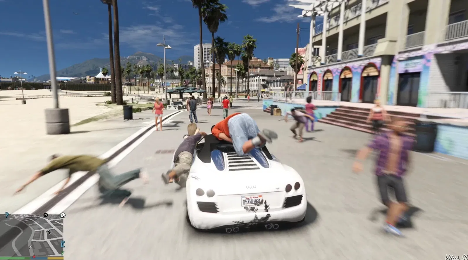 GTA 5 è più realistico grazie ai fan, e GTA 6 può aspettare
