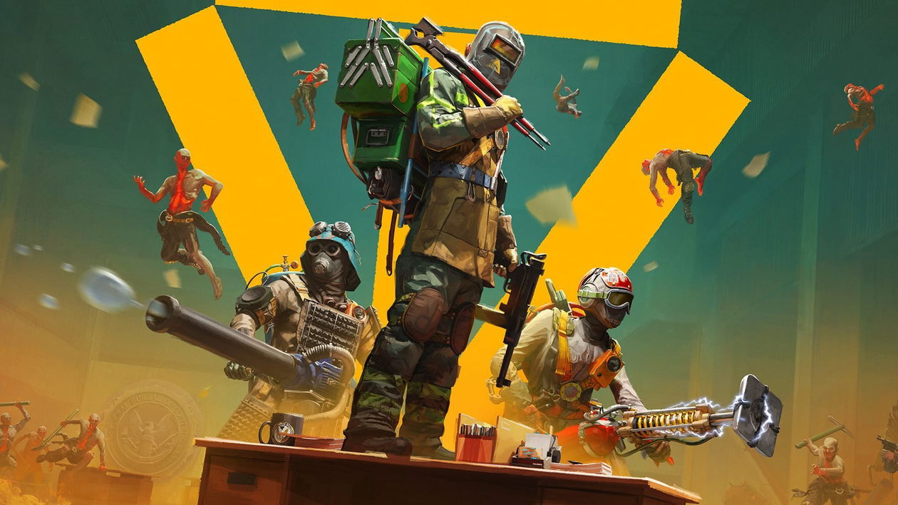 Immagine di FBC: Firebreak è il nuovo Helldivers in salsa Remedy?
