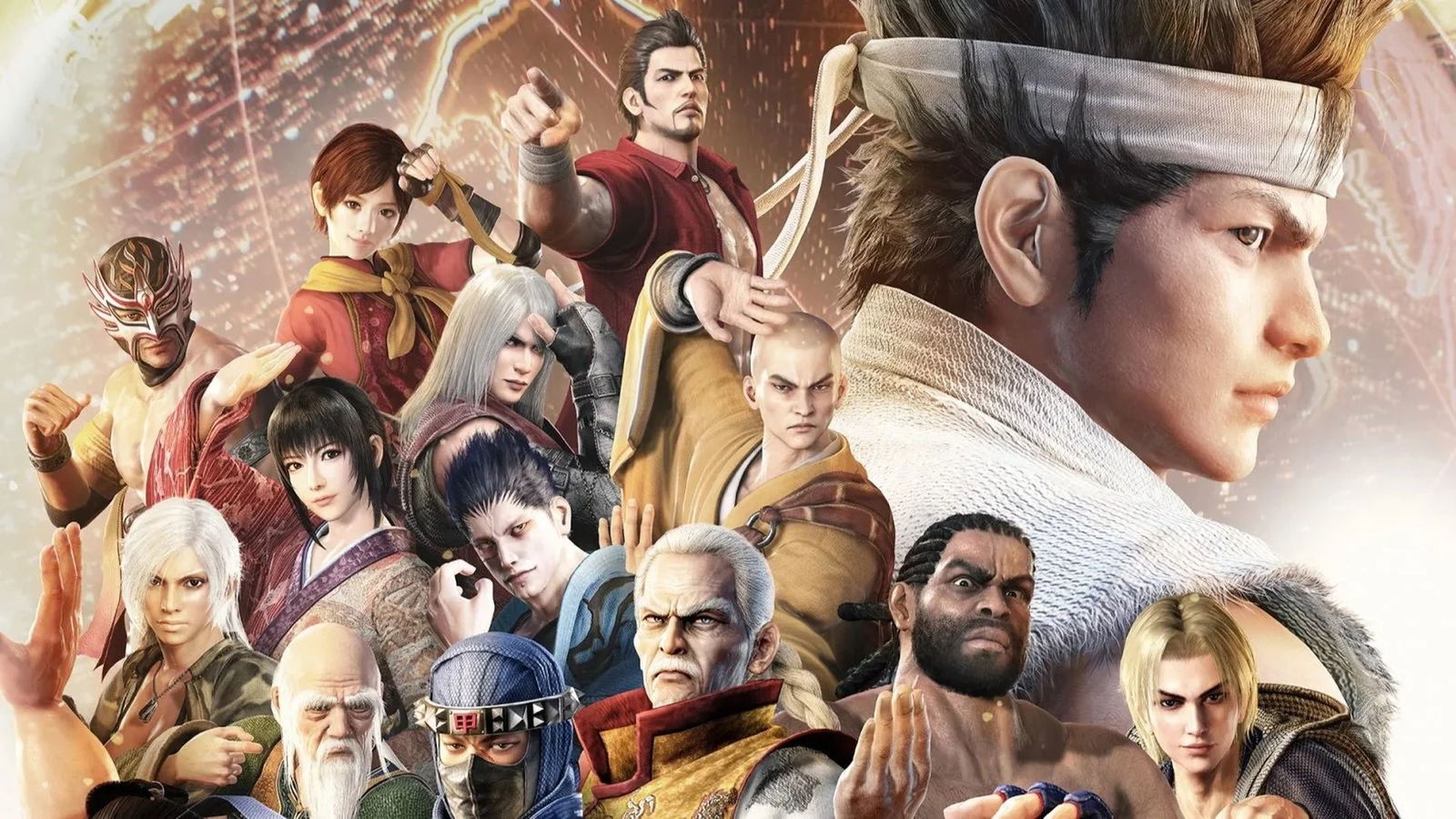 L'ultimo Virtua Fighter arriva anche su Nintendo Switch 2