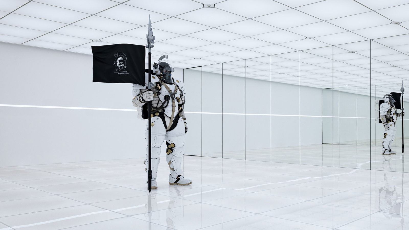 Diario di viaggio: vivere gli studi di Kojima Productions