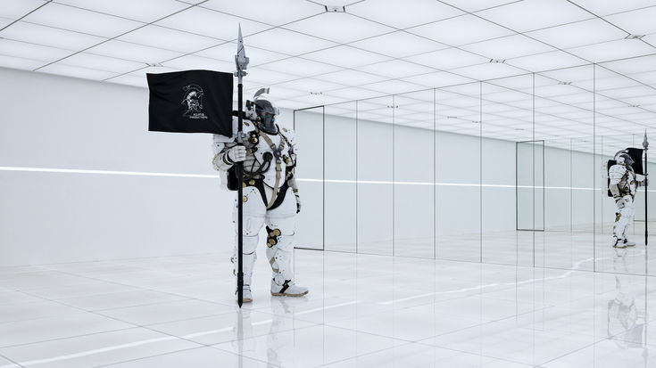 Diario di viaggio: vivere gli studi di Kojima Productions