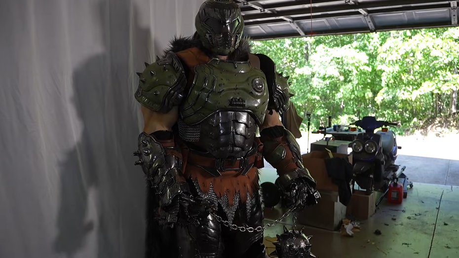 Immagine di L’armatura del Doom Slayer esiste (ma c'è un problema)