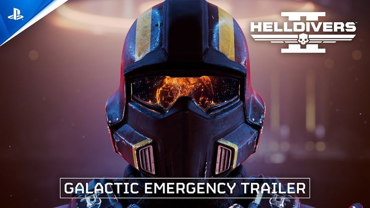 Helldivers 2 continua a essere una salvezza per PlayStation