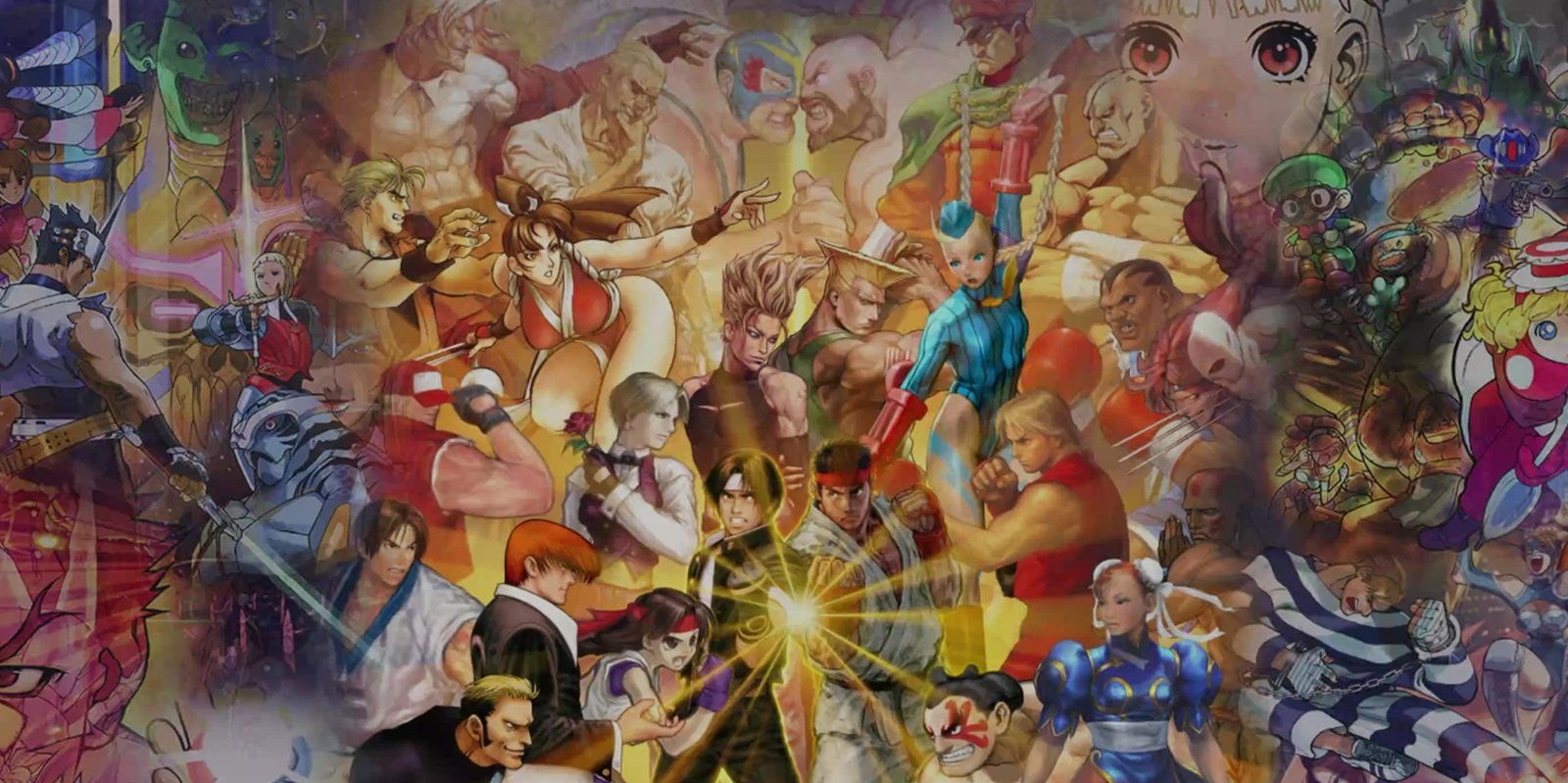 Capcom Fighting Collection 2 | Recensione - Picchiaduro non troppo nostalgici
