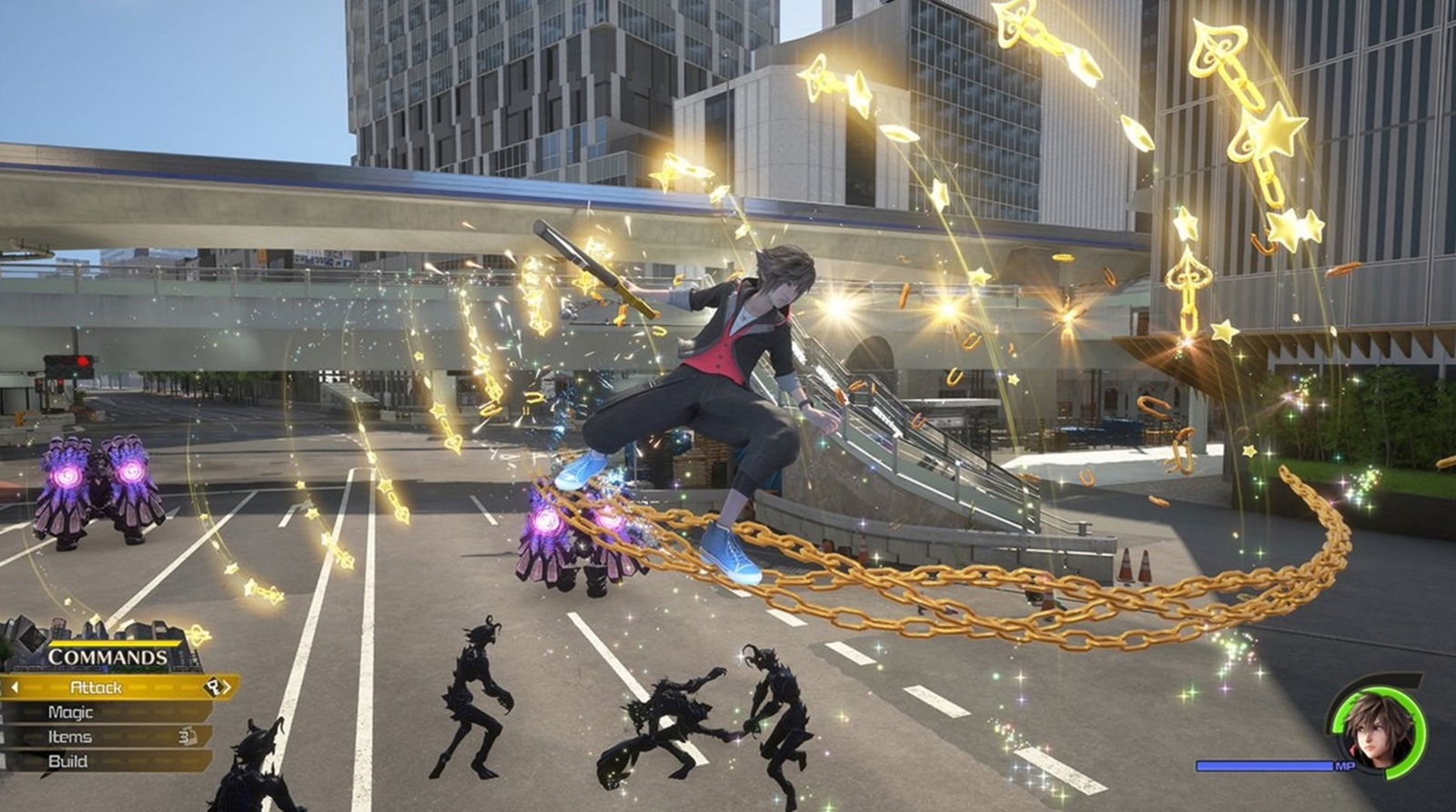 Kingdom Hearts 4 torna finalmente a mostrarsi, dopo 3 anni