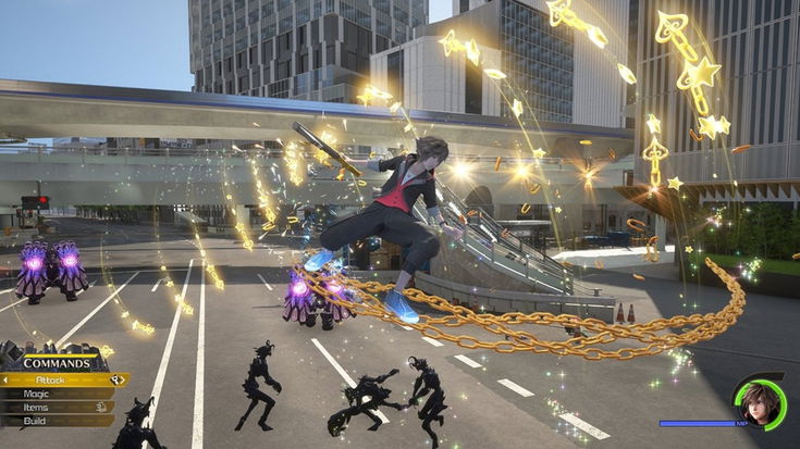 Kingdom Hearts 4 torna finalmente a mostrarsi, dopo 3 anni
