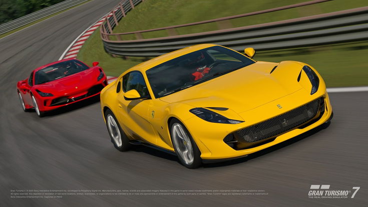 Gran Turismo 7, disponibile l'aggiornamento di maggio: ecco le novità