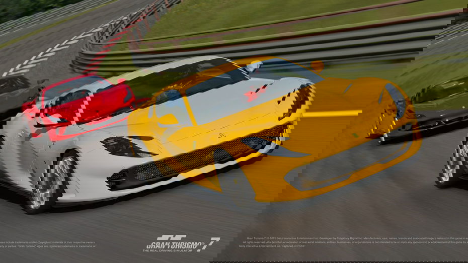 Immagine di Gran Turismo 7, disponibile l'aggiornamento di maggio: ecco le novità